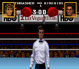 Boxing Legends Of The Ring screenshot 5 for Sega Genesis